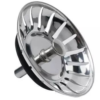 Фильтр для мойки из нержавеющей стали, эффективный и долговечный