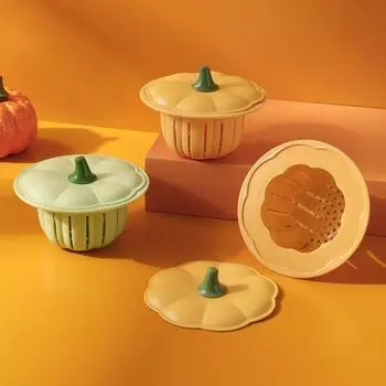 Фильтр для мойки Melon, универсальный фильтр для слива кухонной раковины, креативный фильтр для мойки, защищающий от засоров и насекомых зелёный