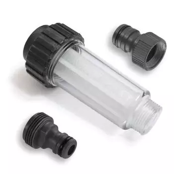 Фильтр для мойки высокого давления G3/4 Фильтр для садового шланга Фильтр для осадочного фильтра Насадка для мойки высокого давления K2 K3 K4 K5 K6 K7