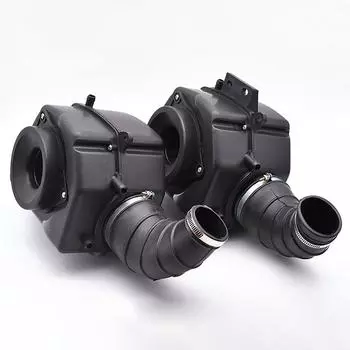 Фильтр для мотоцикла Высокопроизводительный воздушный фильтр для трехколесного велосипеда Портативные и компактные аксессуары для мотоцикла Аксессуары для трехколесного велосипеда чёрный