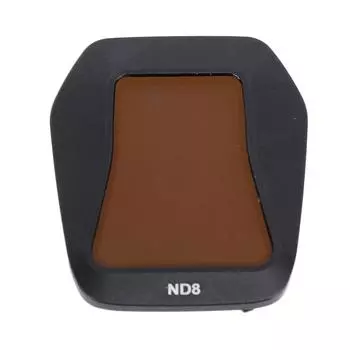 Фильтр для объектива камеры дрона с быстрым снятием HD-покрытием, профессиональный фильтр ND8 для дрона AIR3S