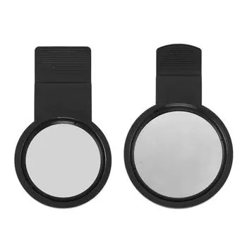 Фильтр для объектива телефона Solar Eclipse с антибликовым покрытием, клипса на телефоне, улучшение изображения солнечного затмения 42mm / 1.65in