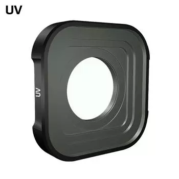 Фильтр для объектива, запасные части, защита объектива камеры, быстрая установка, устойчивые к царапинам аксессуары UV/CPL/ND8/16/32 для Gopro 9/10/11 ND32