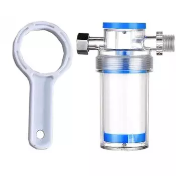 Фильтр для очистки воды Yuact Фильтр для очистки воды Сантехника Вода для ванны Вода Очиститель воды для водопроводной воды Фильтр для очистки воды Кран Нагреватель, Душ, Фильтр,
