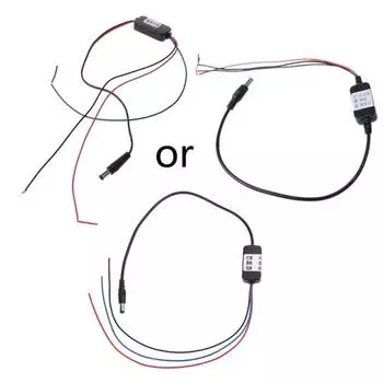 Фильтр для парковочной камеры заднего вида автомобиля RCD330G RCD330G