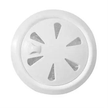 Фильтр для перелива запахов на кухне, вращающийся фильтр для ванной комнаты