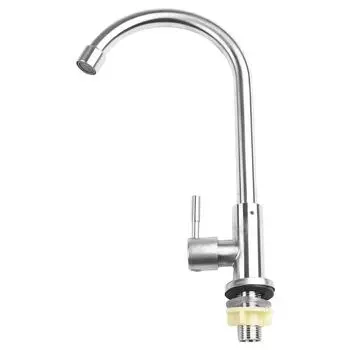 Фильтр для питьевой воды из нержавеющей стали, отделка крана для мойки с обратным клапаном, высококачественные кухонные краны с системой обратного осмоса CHINA