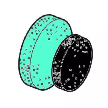 Фильтр для подачи воды в ванну стиральной машины Toshiba 42044562