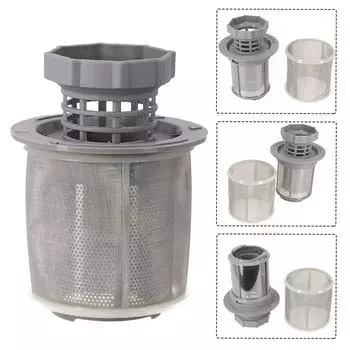 Фильтр для посудомоечной машины 170740 427903 9,5x8,5x13 см Фильтр для посудомоечной машины SGS SGV SRS 1000249 Изысканный Высокое качество CHINA