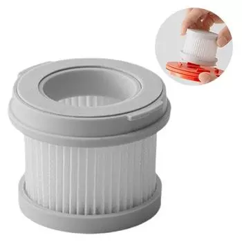 Фильтр для пылесоса для матраса MIJIA MJCMY02DY, сменные моющиеся HEPA-фильтры, проводное устройство для удаления клещей