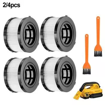 Фильтр для пылесоса для влажной и сухой уборки DEWALT DC5151H DC515 DCV517 DCV517B 2 Pcs