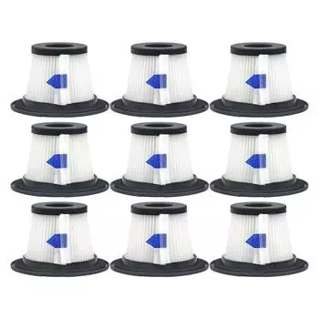 Фильтр для пылесоса Moosoo K17 H.Koenig Lidl Tesler Purestorm 3000 Redmond Rv-ur357 RV-UR359 UR356 UR378, фильтры для подметальных машин