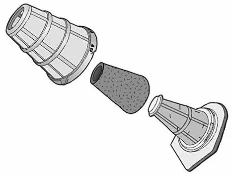 Фильтр для пылесоса Panasonic Futon AMV84K-AY0
