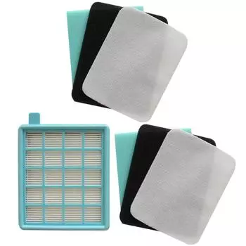 Фильтр для пылесоса Philips Fc8477/91 Fc9321/09 Fc8470/01 Powerpro Compact