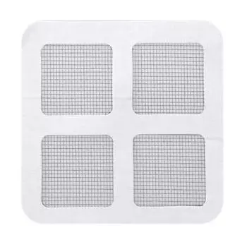 Фильтр для раковины, экран для пола в ванной, дезодорант для унитаза, фильтр для волос белый