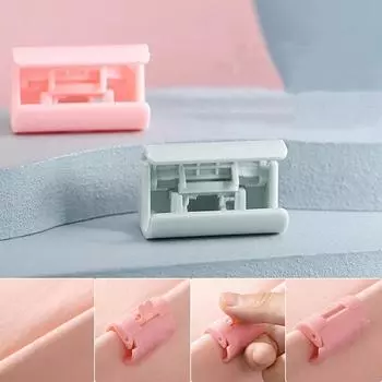 Фильтр для раковины, экран для пола в ванной, дезодорант для унитаза, фильтр для волос One Size синий