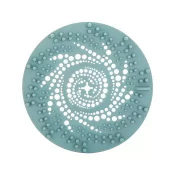 Фильтр для раковины, экран для пола в ванной, дезодорант для унитаза, фильтр для волос One Size белый