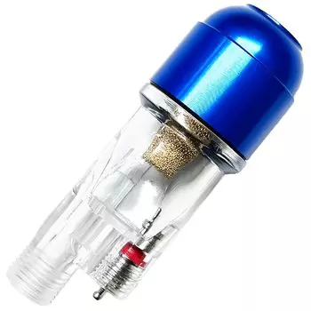 Фильтр для рукоятки аэрографа Фильтр для слива воздуха Фильтр для слива воздуха Фильтр для удаления пыли Удаление слива [Airbrush Works] AW-016