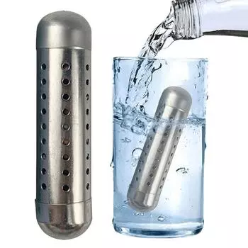 Фильтр для щелочной воды из нержавеющей стали, ионизатор и ощелачиватель pH, естественно повышает уровень pH и снижает ОВП CHINA