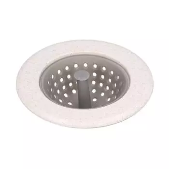 Фильтр для слива кухонной раковины, силиконовый, антизасоряющий, напольный фильтр для раковины, улавливатель волос для домашней кухни