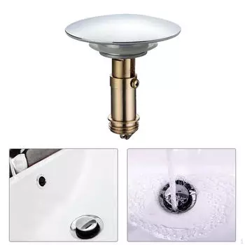 Фильтр для слива раковины для кухни и ванной комнаты, прочный, фильтр для ванной комнаты, ванна для Alloy panel