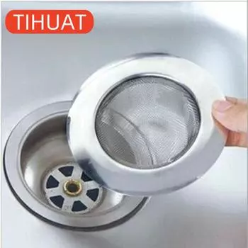 Фильтр для слива раковины (раковина сетка) Из нержавеющей стали белый