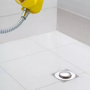 Фильтр для слива раковины, сливной фильтр, сетчатый фильтр для ванной комнаты, нержавеющий антиблокировочный фильтр, принадлежности для ванной комнаты и ванны красный