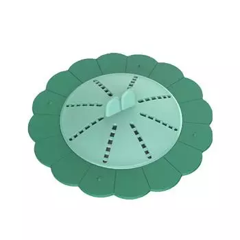 Фильтр для слива в полу, фильтр для предотвращения засорения, улавливатель волос, многоразовый умывальник, сменный фильтр для ванны, канализационный фильтр для унитаза