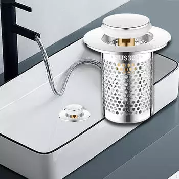 Фильтр для слива в ванной комнате - высокопроизводительное устройство для очистки воды S PP Core