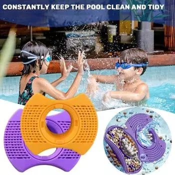 Фильтр для спа Dimension One, минеральный фильтр для гидромассажной ванны, картридж для спа и фиолетовый