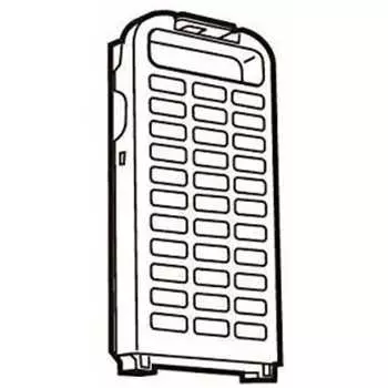Фильтр для удаления ворса для стиральной машины Panasonic AXW22A-8SR0 (2 куска)