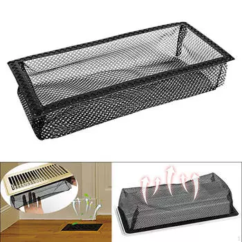 Фильтр для вентиляции пола для ванной комнаты 4inchx10inch