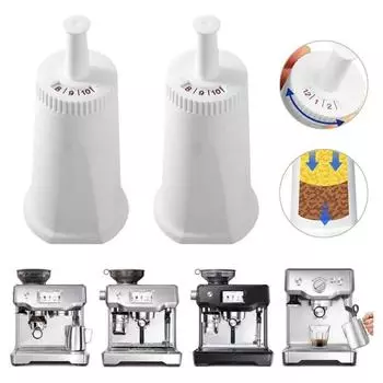 Фильтр для воды 2 шт. для Breville Claro сменный фильтр для Barista Bambino Enhance