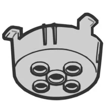 Фильтр для воды для кофеварки Toshiba 32319862