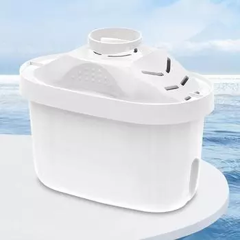 Фильтр для воды, картриджи для кувшина, уменьшающие накипь, сменные картриджи для хлора, фильтр-картриджи, фильтр для воды с активированным углем для домашней кухни CHINA