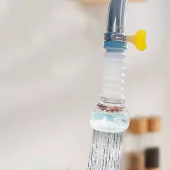 Фильтр для воды Кран-распылитель Простота установки