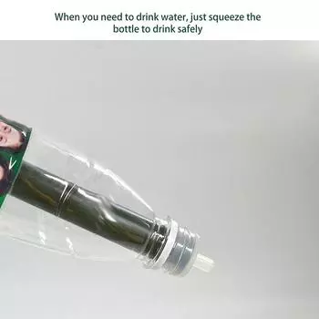 Фильтр для воды на открытом воздухе, соломенная бутылка для выживания или аварийных принадлежностей, сумка для очистки воды для кемпинга, походов Straw1