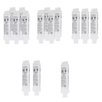 Фильтр для воды с активированным углем для холодильника с морозильной камерой, подходит для холодильника FPBS2777R0 FPBC2277RF EPTWFU01C 4562222 012505454226