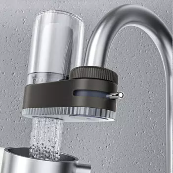 -Фильтр для воды со сменными фильтрами. Простая в установке, моющаяся система водоснабжения для кухонной мойки Color B