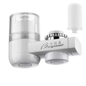 Фильтр для воды в смесителе для кухонной раковины или очистителя для фильтрации в ванной комнате One Size