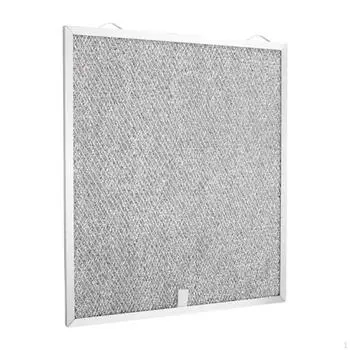 Фильтр для вытяжки, алюминиевая сетка, сменный фильтр для вентилятора плиты для кухни