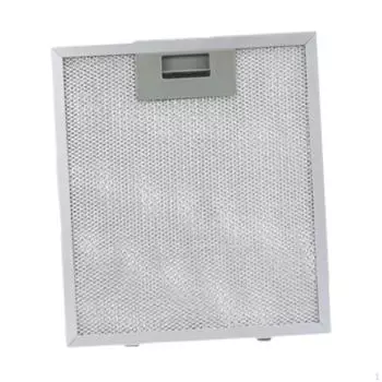 Фильтр для вытяжки для кемпинга, прочный, простой в установке, маслостойкий, многоцелевой аксессуар для