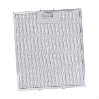 Фильтр для вытяжки, кухонный фильтр, деталь, 30,5 см x 26,7 см, фильтр для кухонного вытяжного вентилятора, сменный алюминий