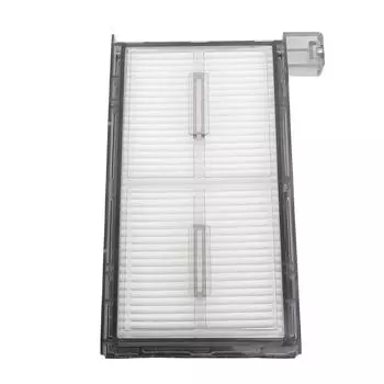 Фильтр для замены, бесшовная посадка, легко разбирается, моющийся фильтр для робота-пылесоса X8 Pro