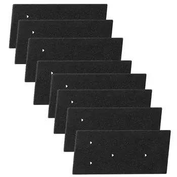 Фильтр для замены сушилки Arcelik Backhoe Blomberg Grundig Сушилка для белья из пеноматериала для Bauknecht Privileg HX481010716911 CHINA