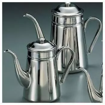 Фильтр Endo Shoji Silver #13 для коммерческого кофейника с узким горлом FKC07001