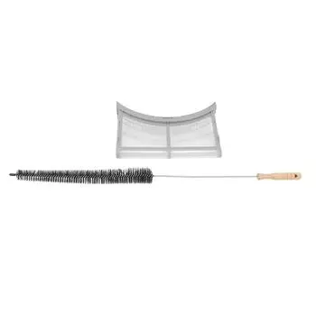 Фильтр-фильтр для ворса сушилки DC61 02595A Фильтр-ловушка для ворса сушилки со щеткой для 2069505 AP4578777 PS