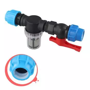 Фильтр Фильтр Пластиковая Трубка Мм Пластиковая Трубка Быстроразъемное Соединение 20mm