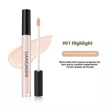 Фильтр Freeze-frame Repair Solution Носовая тень Silhouette Brightening Modification Contour Водостойкая натуральная конформная восстанавливающая пудра 1