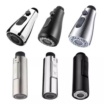 Фильтр-функции смесителя Кухонная раковина Душ-распылитель Фильтр-кран для раковины Выдвижная насадка Смеситель для ванной комнаты и туалета Смеситель для кухни